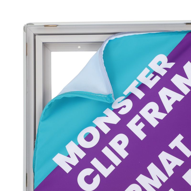 Monsterclipframe profile